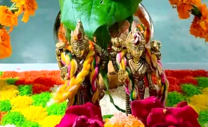 chaudas kab hai
